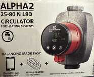 Pompa obiegowa GRUNDFOS ALPHA 2 25-80 N korpus 180mm
