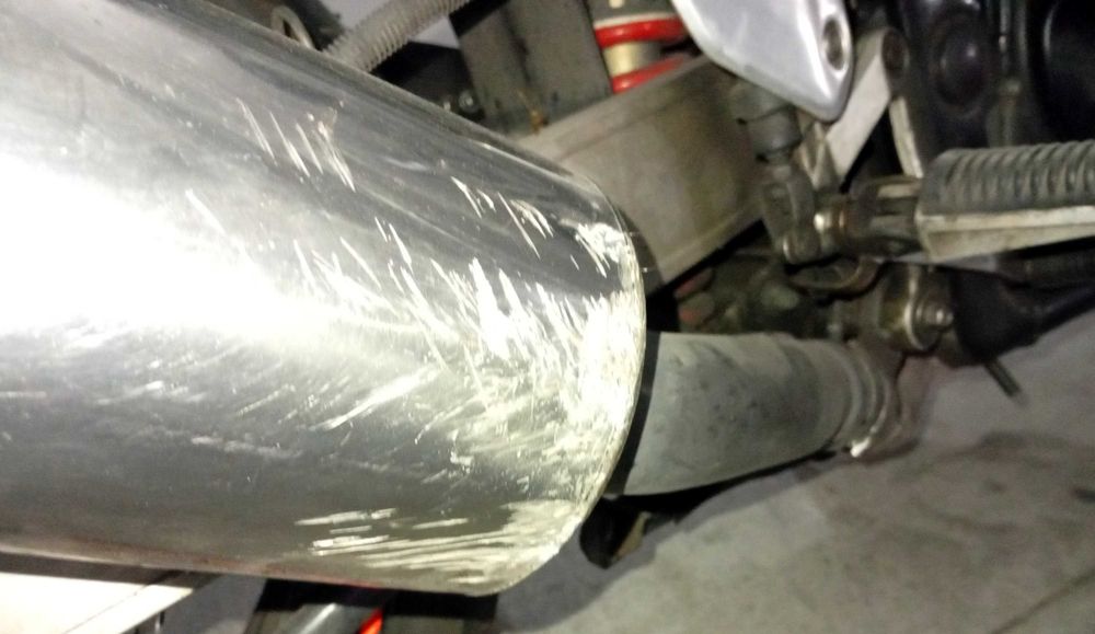 Moto Yamaha FZS 600 Fazer