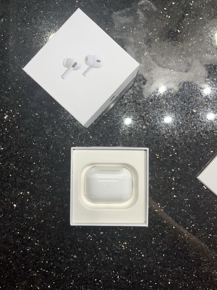 Air Pods Pro 2 Generacji ( Nowe, Oryginalne Apple )