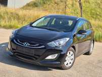 Hyundai I30 1.6 110KM Klimatronic Navi LED