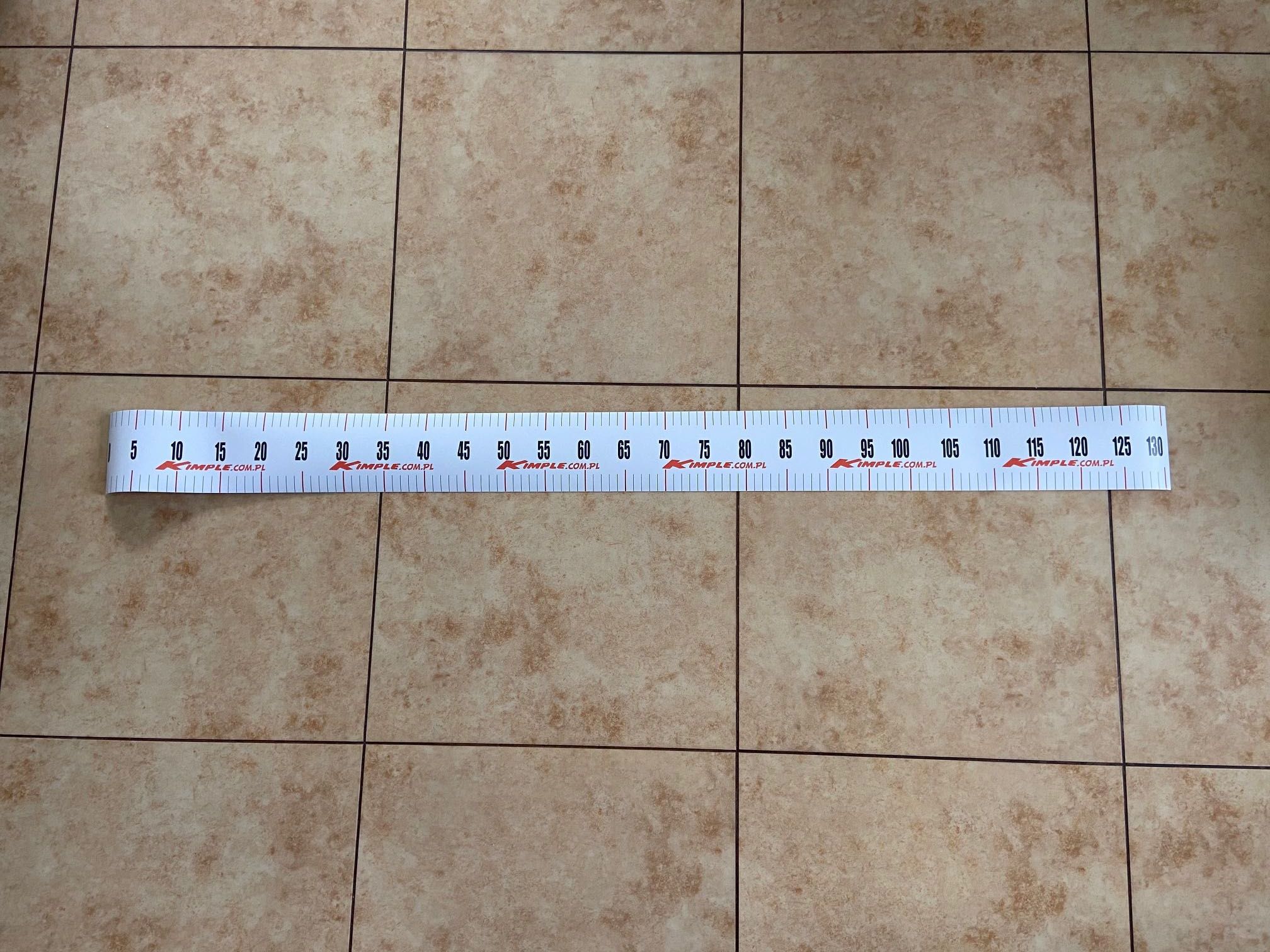 Miarka wędkarska Kimple 130 cm