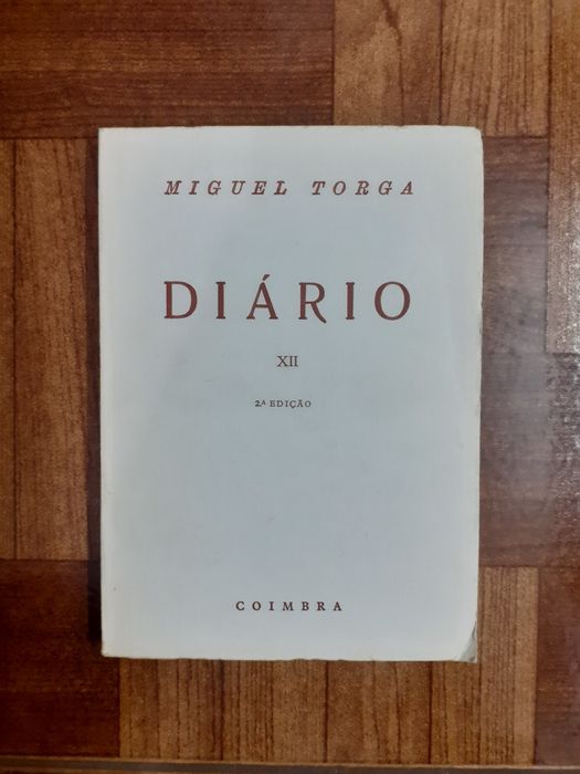 Miguel Torga, diário XII