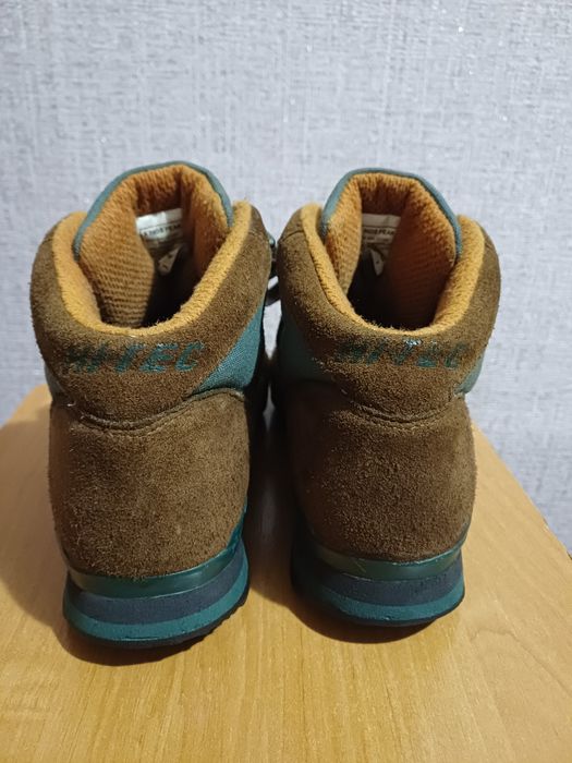 Вінтажні черевики Hi-Tek 41 розміру