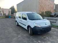 Kangoo Expres ZE długie z bateria silnik uszkodzony