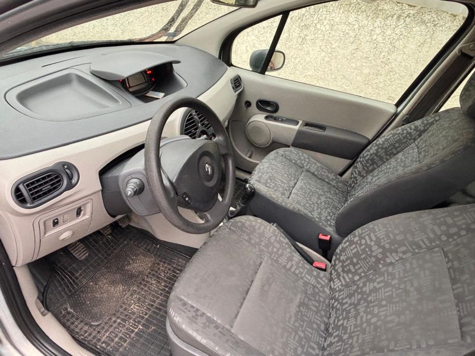 Renault Modus - 2006 1.5 dCi