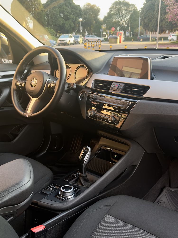 BMW X1  sDrive 16D