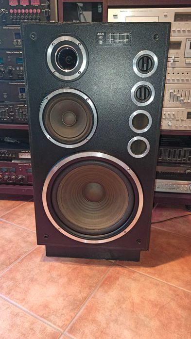 Kolumna Tonsil Altus 140 HGS bardzo zadbana Głośniki Stan Idealny