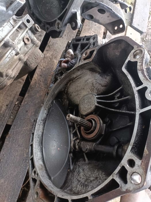 Кпп f13 Opel vectra a , kadet, ascona, corsa коробка опель