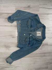 Pull&Bear katana kurtka jeansowa