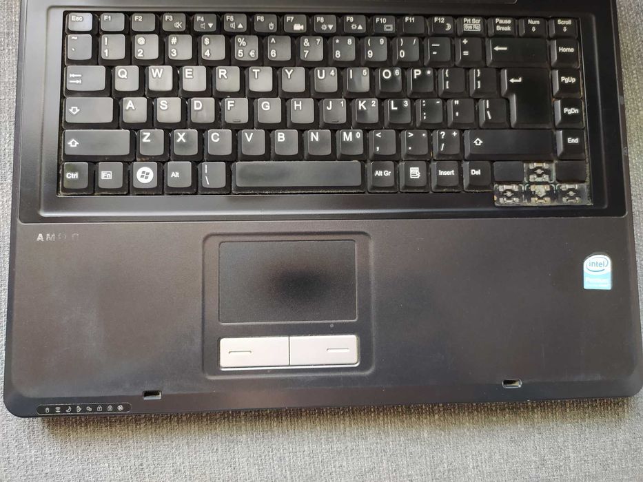 Działający Używany laptop