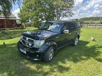 Dodge Nitro 2.8 crd 4X4