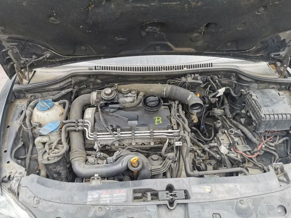 Peças Seat Leon 1.9 TDI do ano 2009