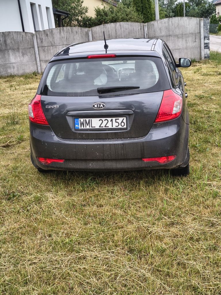 Kia Ceed 1.4 Benzyna