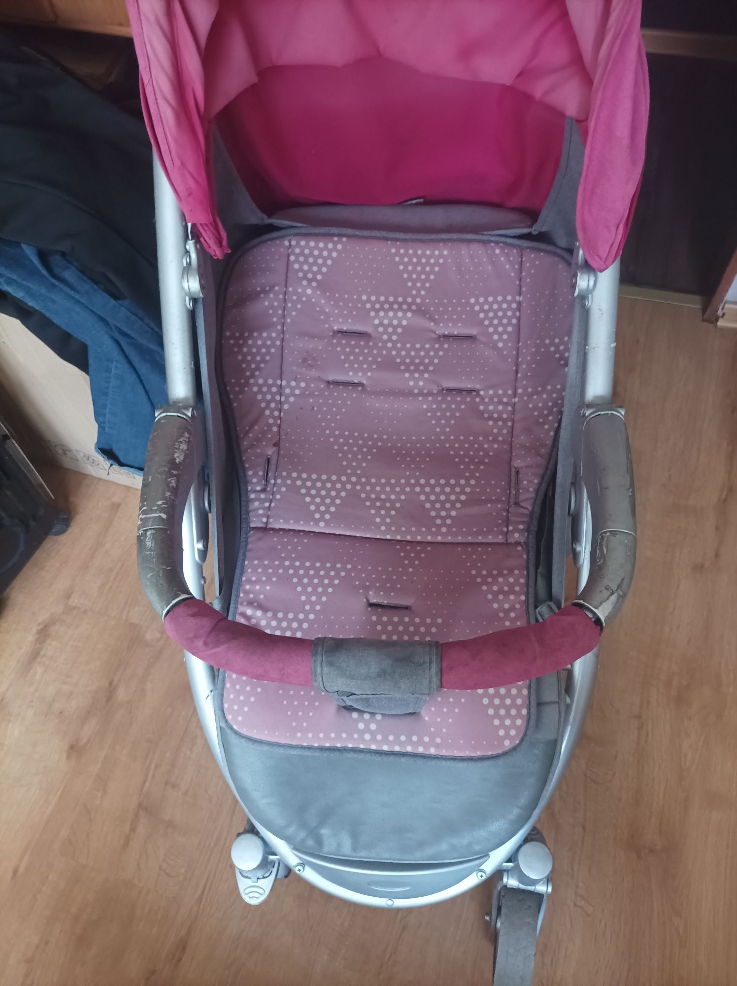 Sprzedam wózek spacerowy