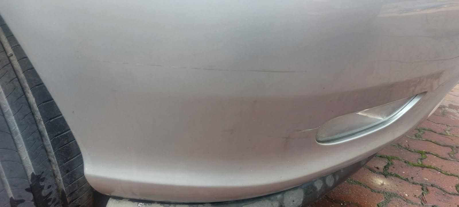Zderzak przedni peugeot 406 coupe
