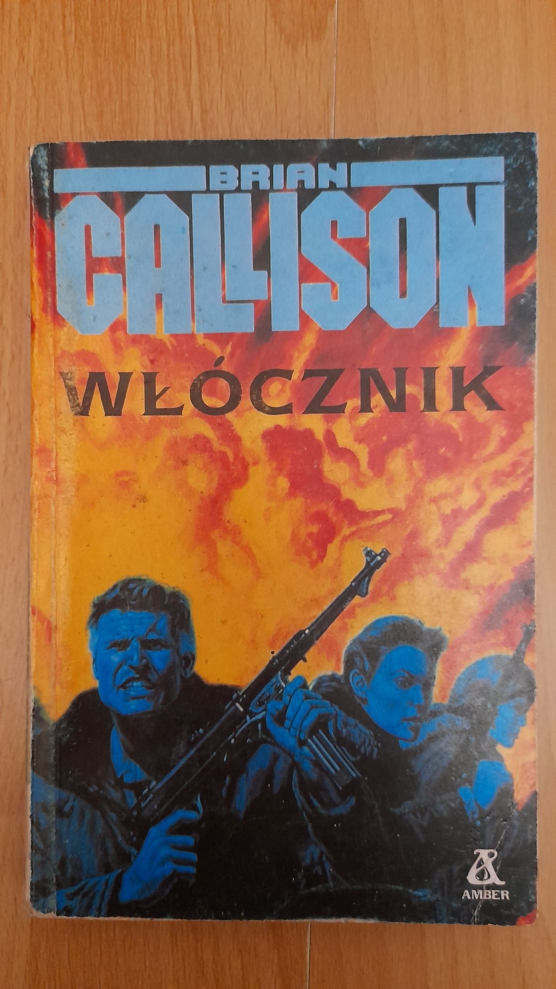 Włócznik  Brian Callison