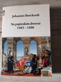 Na papieskim dworze Johannes Burckardt