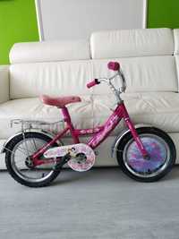 Велосипед 14" (35 см) -для дітей віком від 3-х до 6-ти років