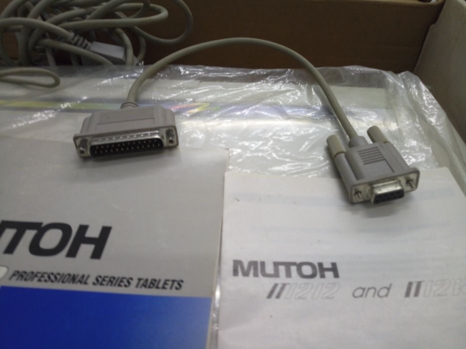 Дигитайзер графический планшет MUTOH IT1218 prof