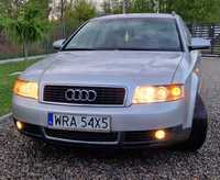 Audi A4 B6 AVANT 1.9 TDI 130 KM 2001r.