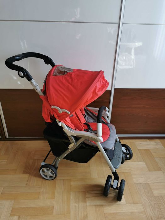 Wózek spacerowy Baby Design składany.