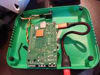Raspberry pi 4 model b