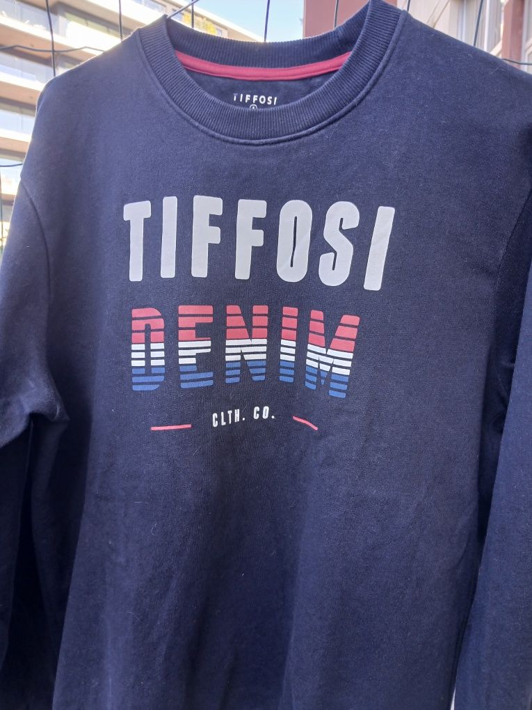 Sweat marca Tiffosi Tam S