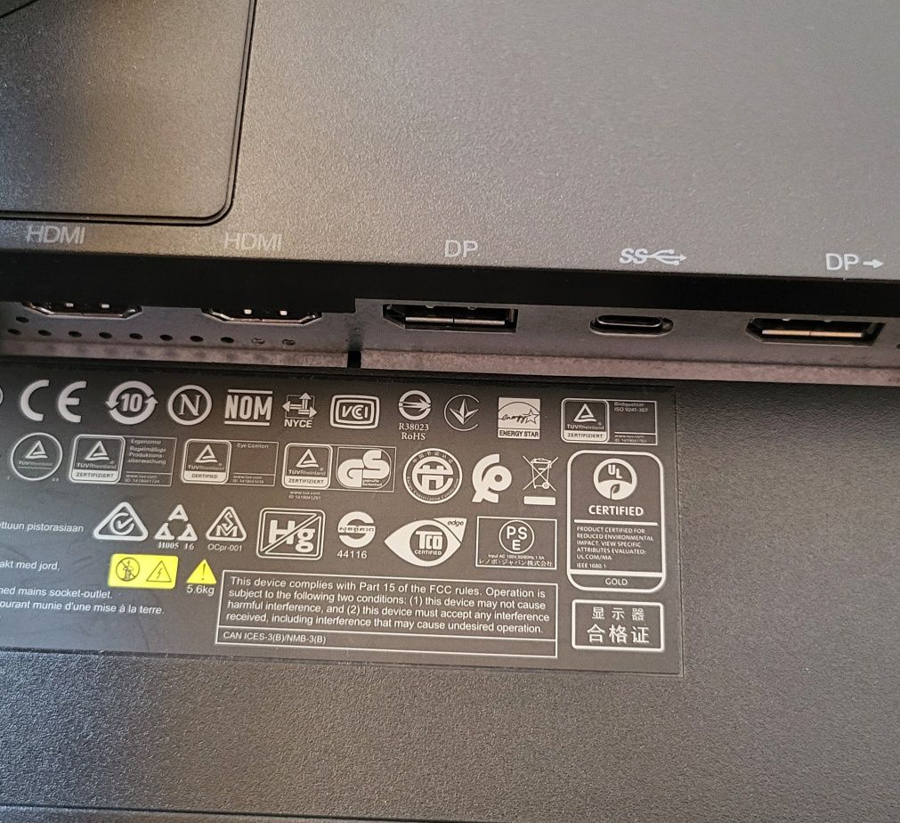 Monitor Lenovo P24h-10