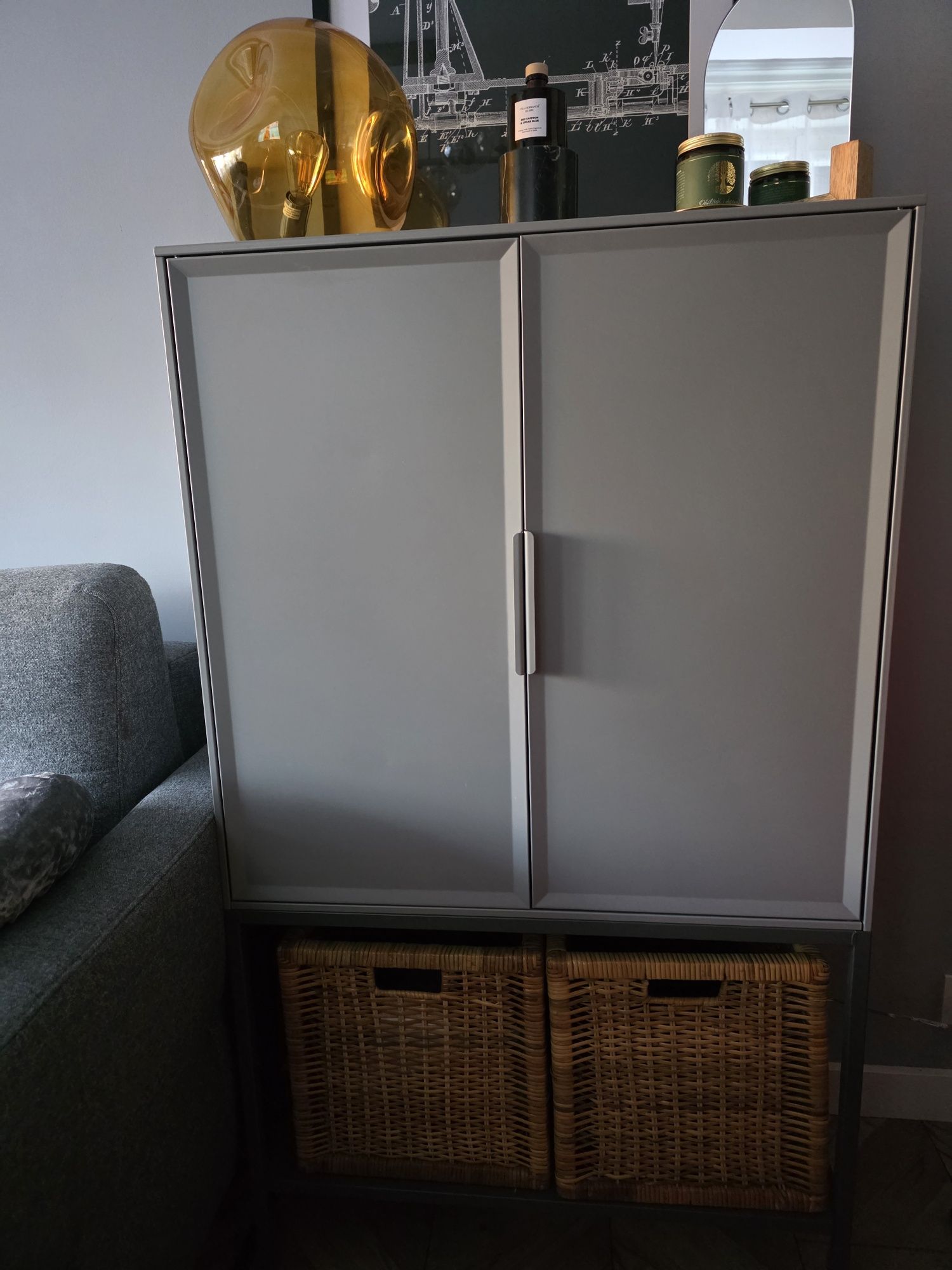 Szafka Ikea Tullstorp