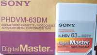 Kaseta Sony HDV/DVCAM 63 min