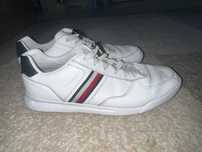 Buty damskie Tommy Hilfiger skóra naturalna 41