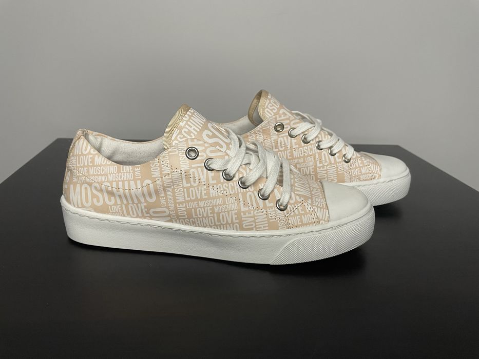 Trampki damsk Love Moschino JA15493GOEJE0-60A r.38