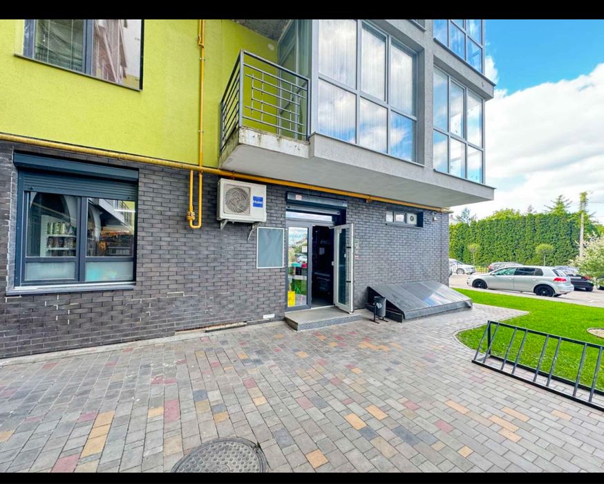 Оренда комерційного приміщення в новобудові «Затишний двір»