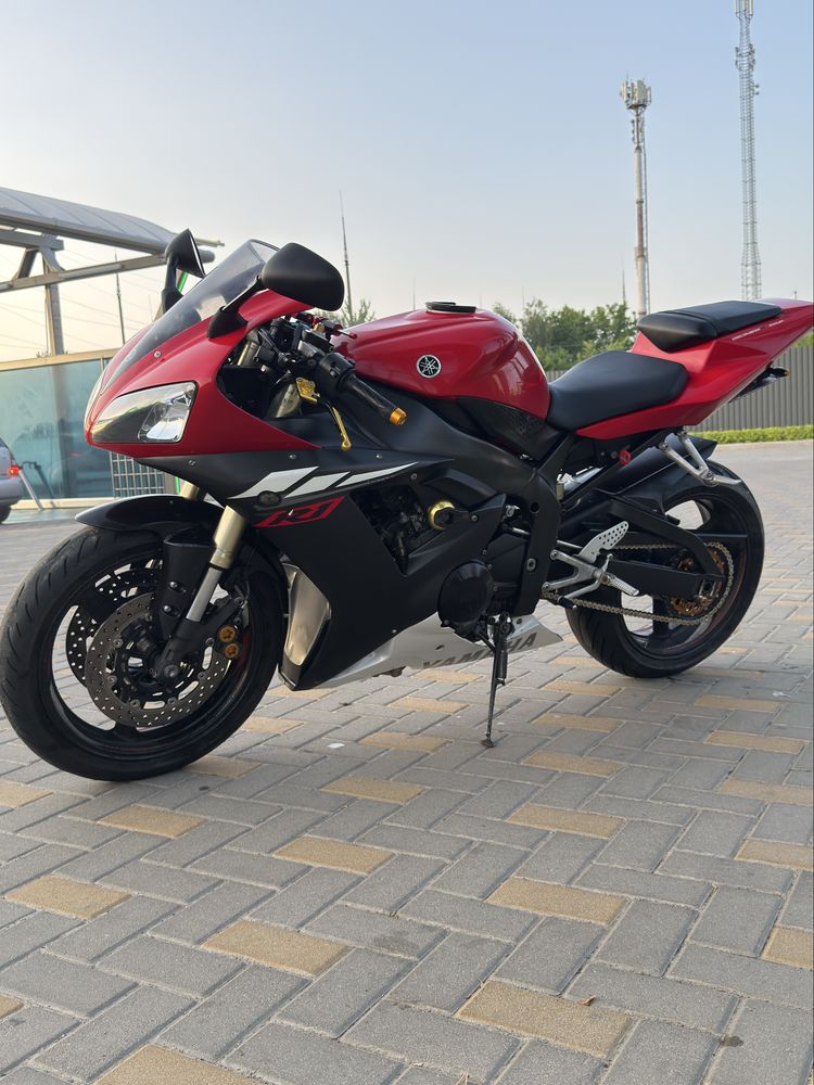 Yamaha YZF R1 2003