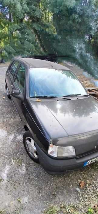 Renault Clio Fase I 1.1 Gasolina