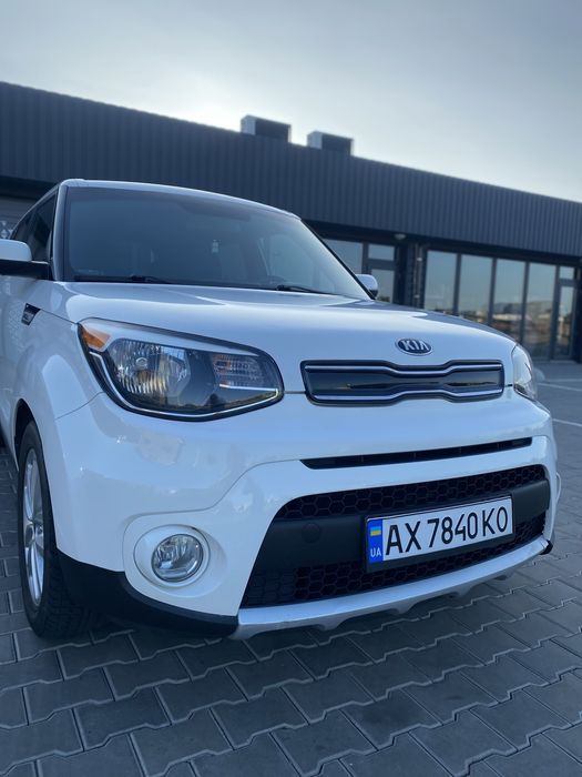 Продам Kia Soul