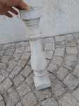 Balaustres cimento
