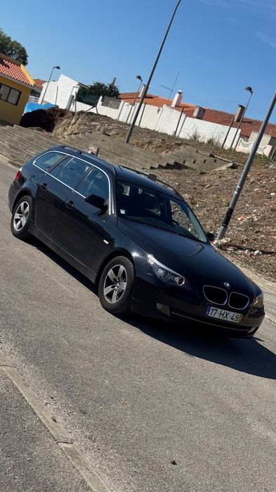 BMW 520 dA Touring