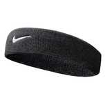 Оригинальная повязка на голову Nike Swoosh Headband черная