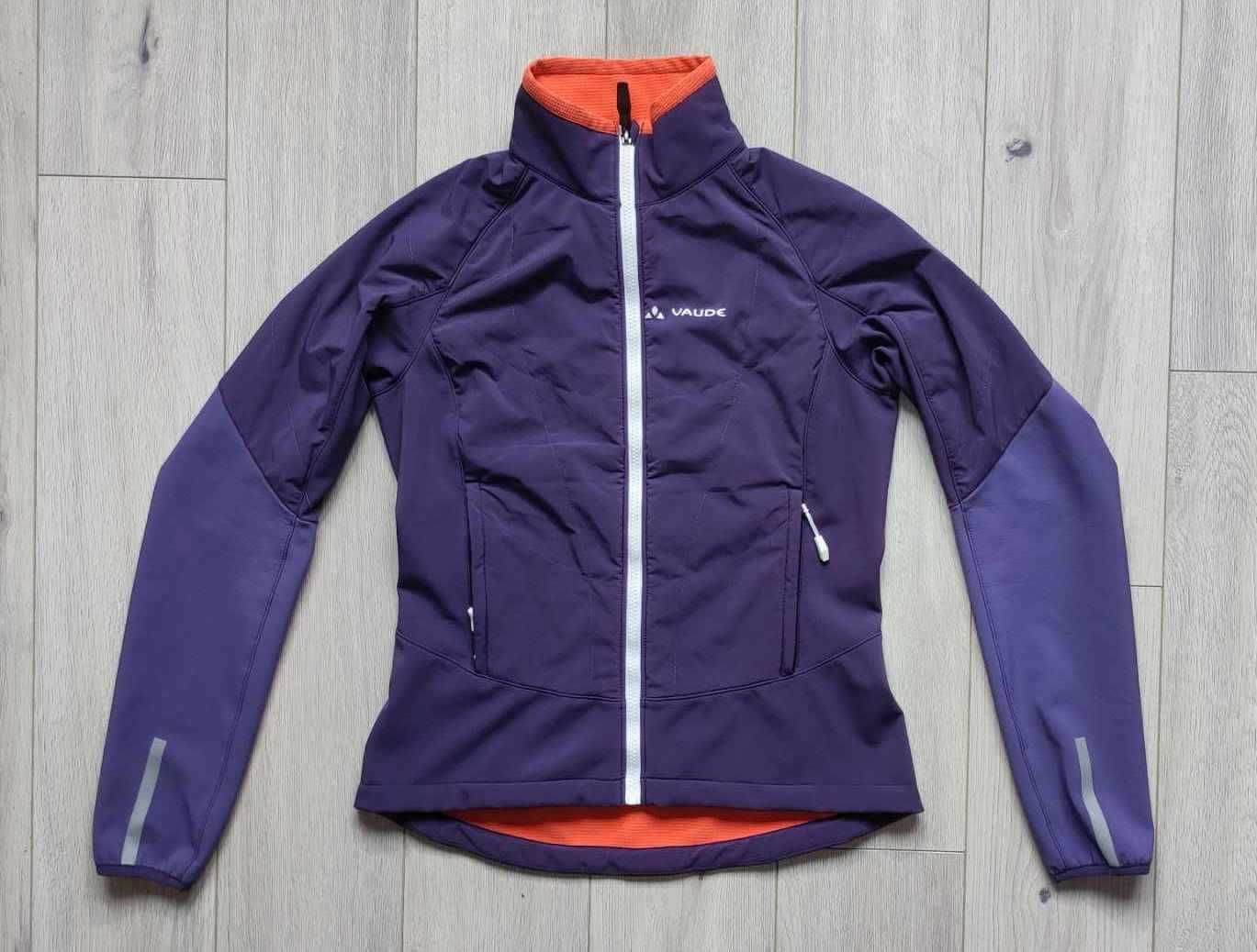 Damska kurtka sportowa Vaude Primasoft Jacket roz.XS