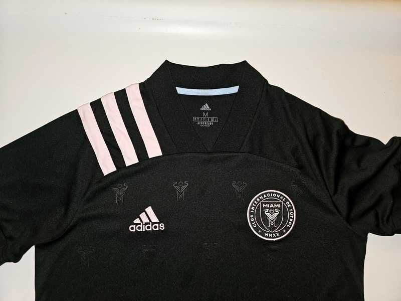 Koszulka Inter Miami Adidas M 2020 messi beckham