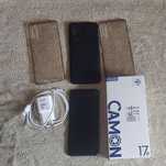 Продам телефон Tecno camon 17p
