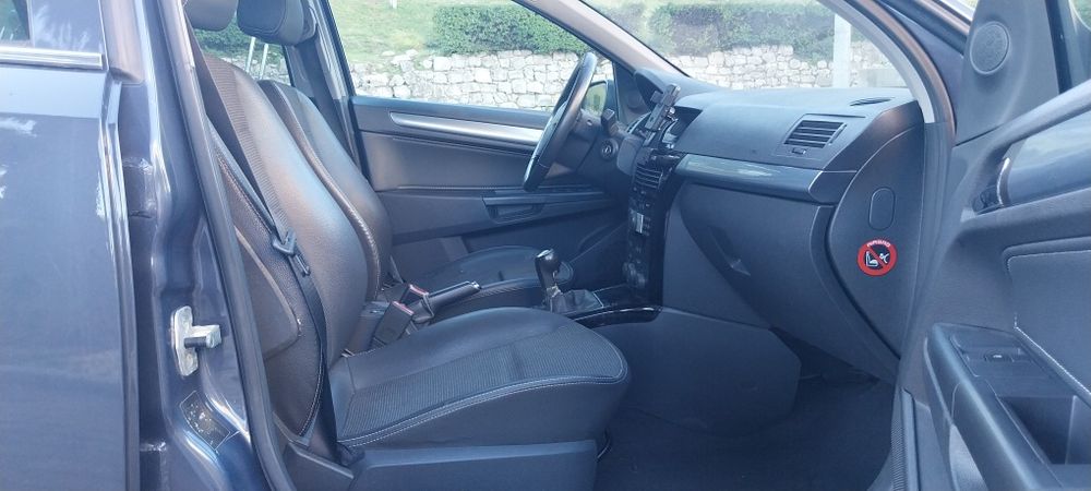 Opel Astra Caravan 1.7 Cdti 2008