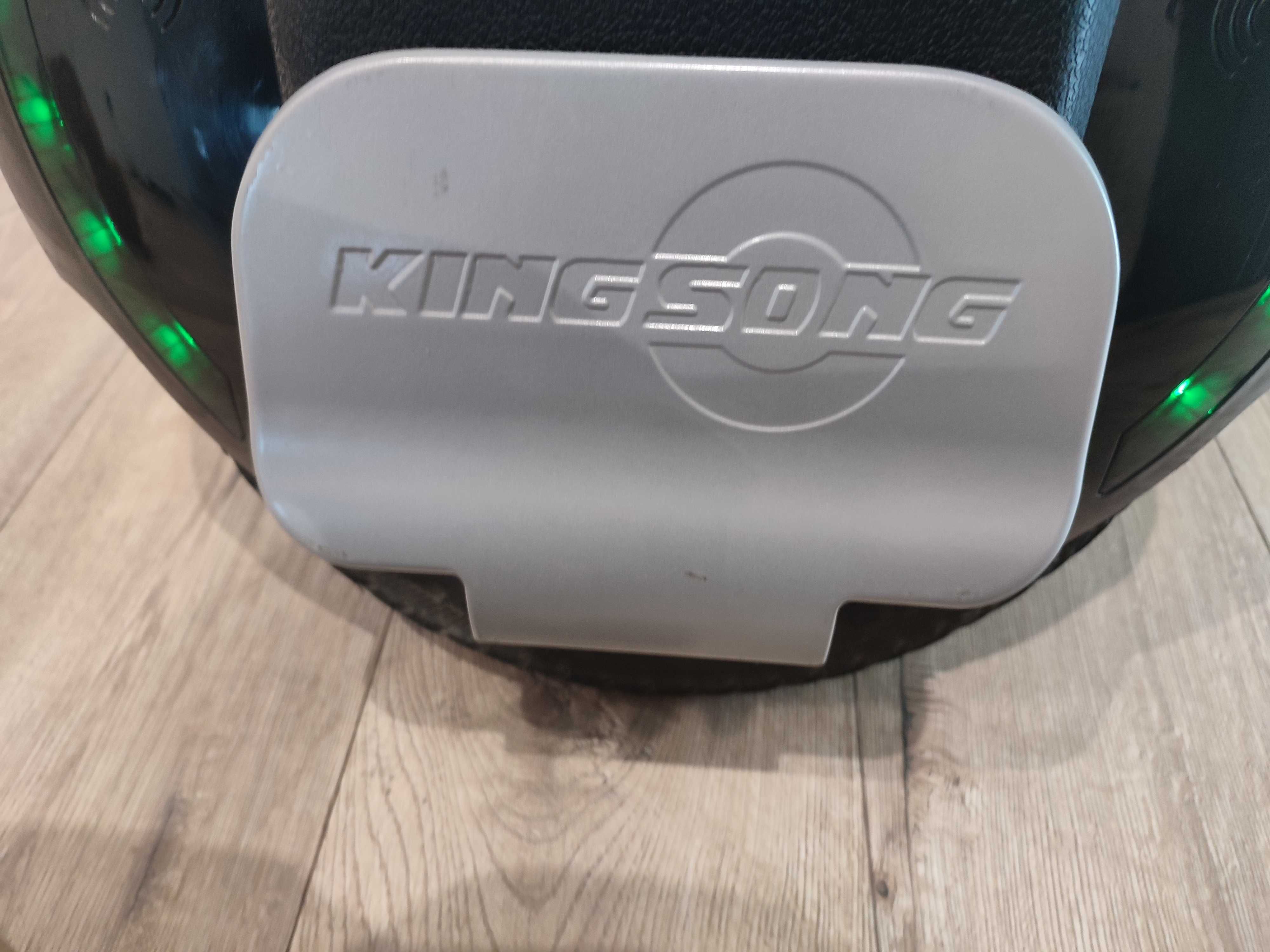 Monocykl KingSong KS-14S, akumulator 840 wh.stan wzorowy