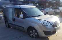 Frente Completa - Opel Combo 1.3CDTi 90cv - 2016
