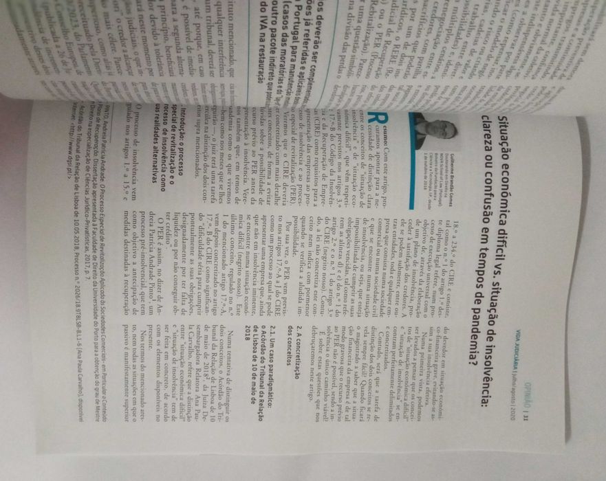 Revistas Vida Judiciária