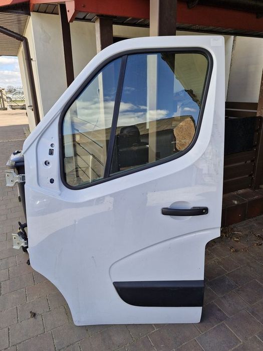 RENAULT MASTER III 3 IV 4 DRZWI LEWY PRZÓD LEWE PRZEDNIE
