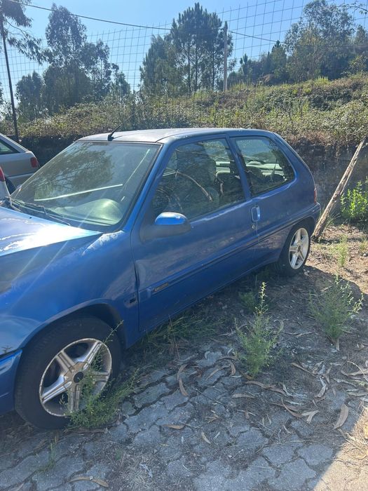 Citroen Saxo 1.1 Peças