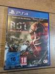 A.O.T. Wings of Freedom Attack on Titan Unikat Playstation 4 PS4