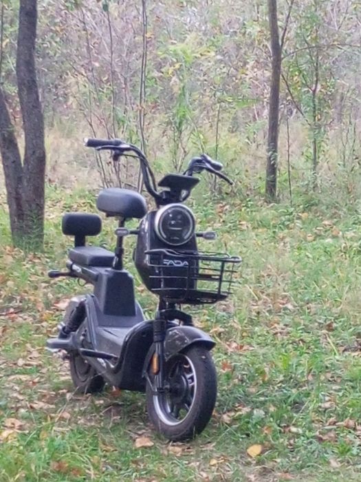 Продам електроскутер